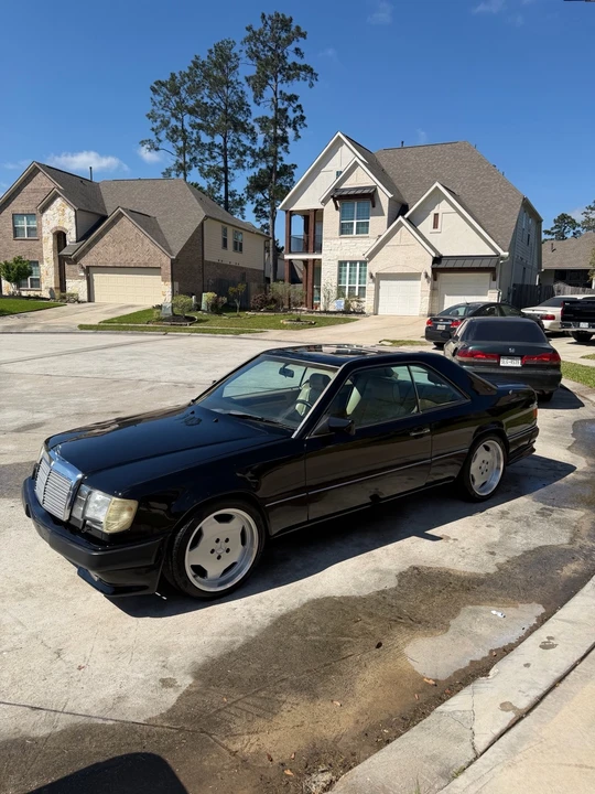 1991 Mercedes-Benz W124 E-Class - Image 7 of 20