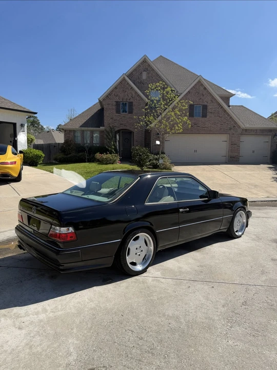 1991 Mercedes-Benz W124 E-Class - Image 3 of 20