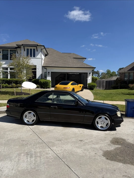 1991 Mercedes-Benz W124 E-Class - Image 2 of 20