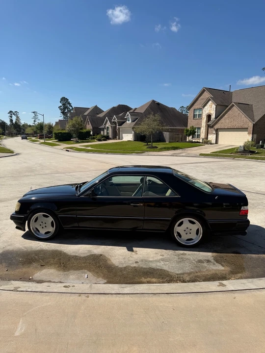 1991 Mercedes-Benz W124 E-Class - Image 6 of 20