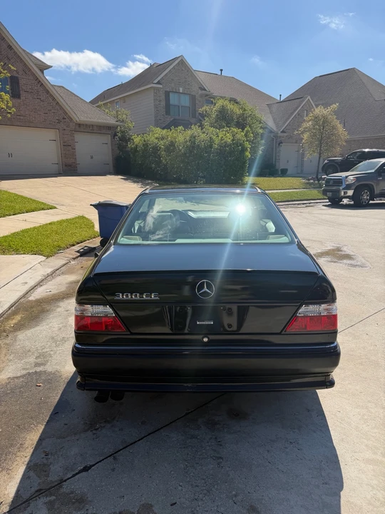1991 Mercedes-Benz W124 E-Class - Image 4 of 20