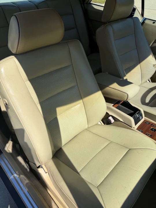 1991 Mercedes-Benz W124 E-Class - Image 17 of 20
