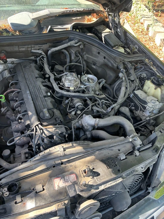 1991 Mercedes-Benz W124 E-Class - Image 15 of 18