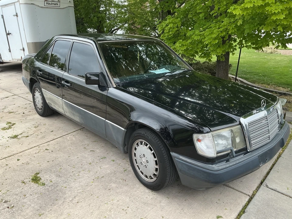 1991 Mercedes-Benz W124 E-Class - Image 6 of 18