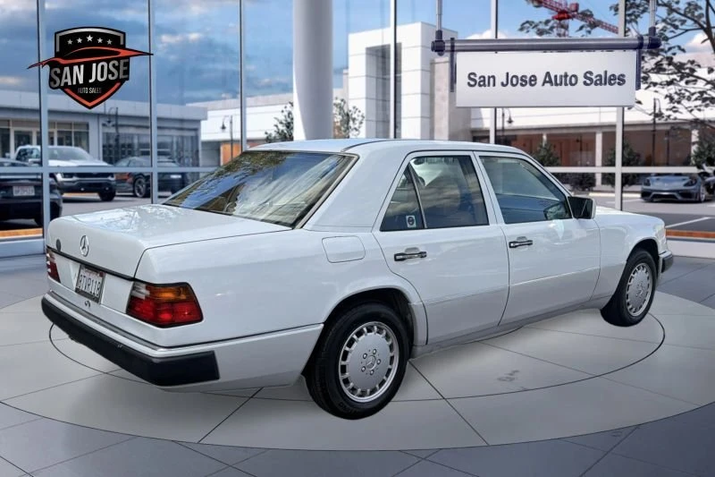 1991 Mercedes-Benz W124 E-Class - Image 5 of 20