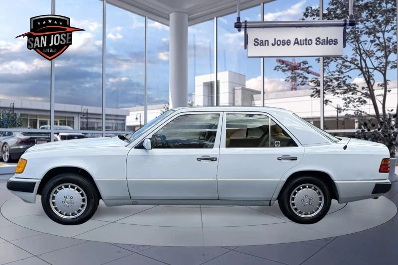 1991 Mercedes-Benz W124 E-Class - Image 8 of 20