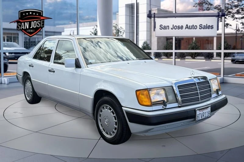 1991 Mercedes-Benz W124 E-Class - Image 3 of 20
