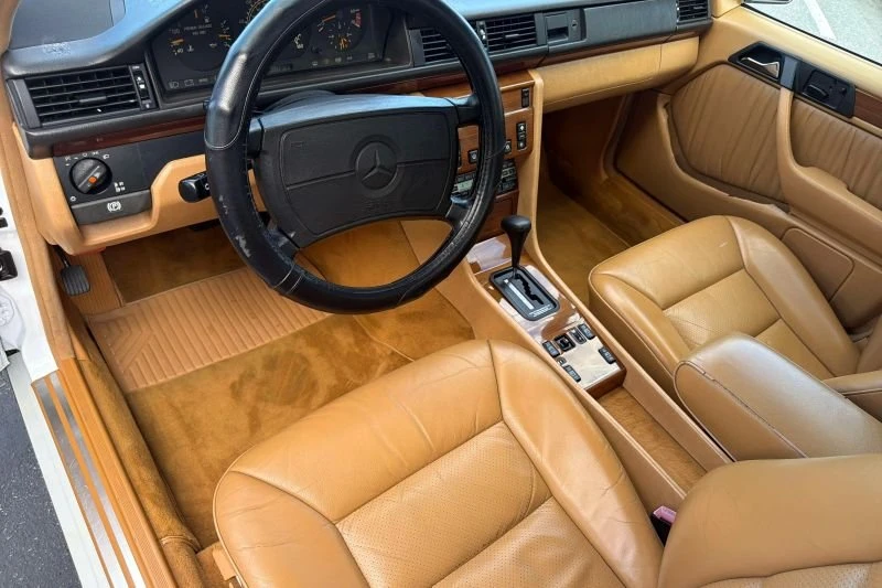 1991 Mercedes-Benz W124 E-Class - Image 19 of 20