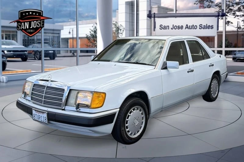1991 Mercedes-Benz W124 E-Class - Image 9 of 20