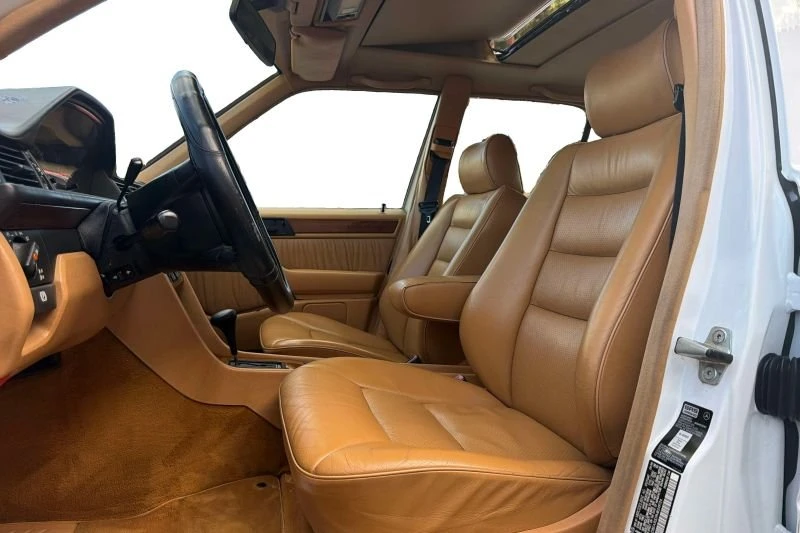1991 Mercedes-Benz W124 E-Class - Image 13 of 20