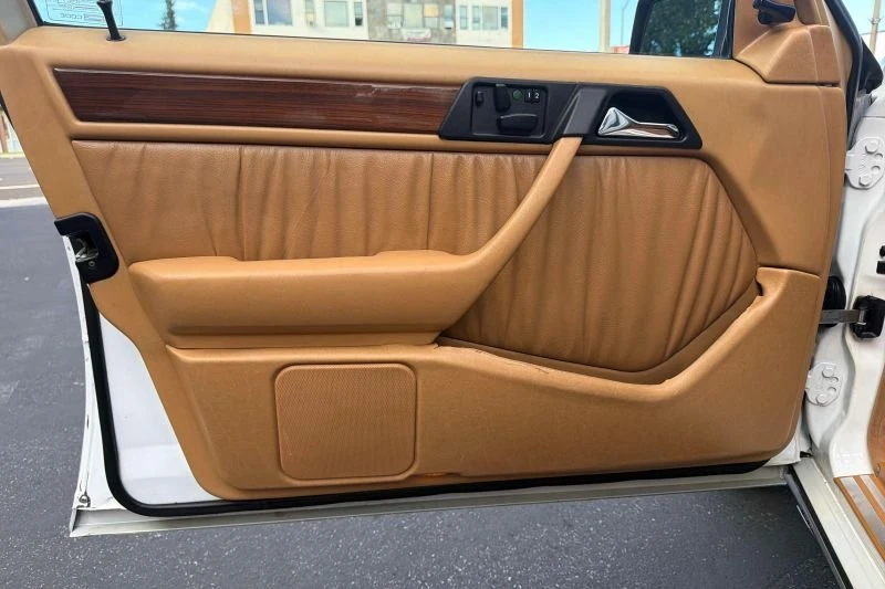 1991 Mercedes-Benz W124 E-Class - Image 18 of 20