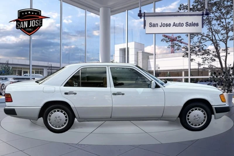 1991 Mercedes-Benz W124 E-Class - Image 4 of 20