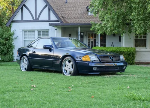 1991 Mercedes-Benz 300-Series SL 500SL