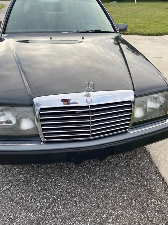 1991 Mercedes-Benz W124 E-Class - Image 2 of 8