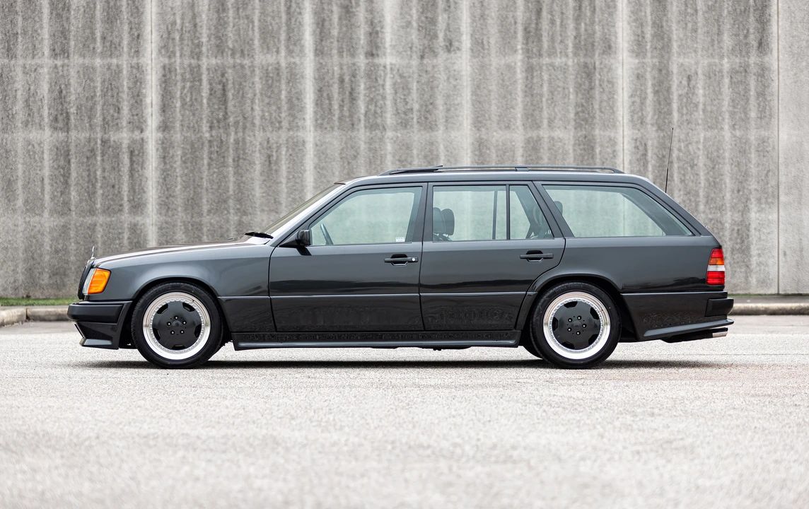 1991 Mercedes-Benz W124 E-Class - Image 6 of 11