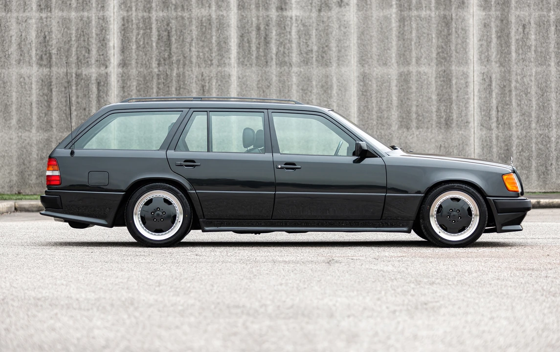 1991 Mercedes-Benz W124 E-Class - Image 2 of 11