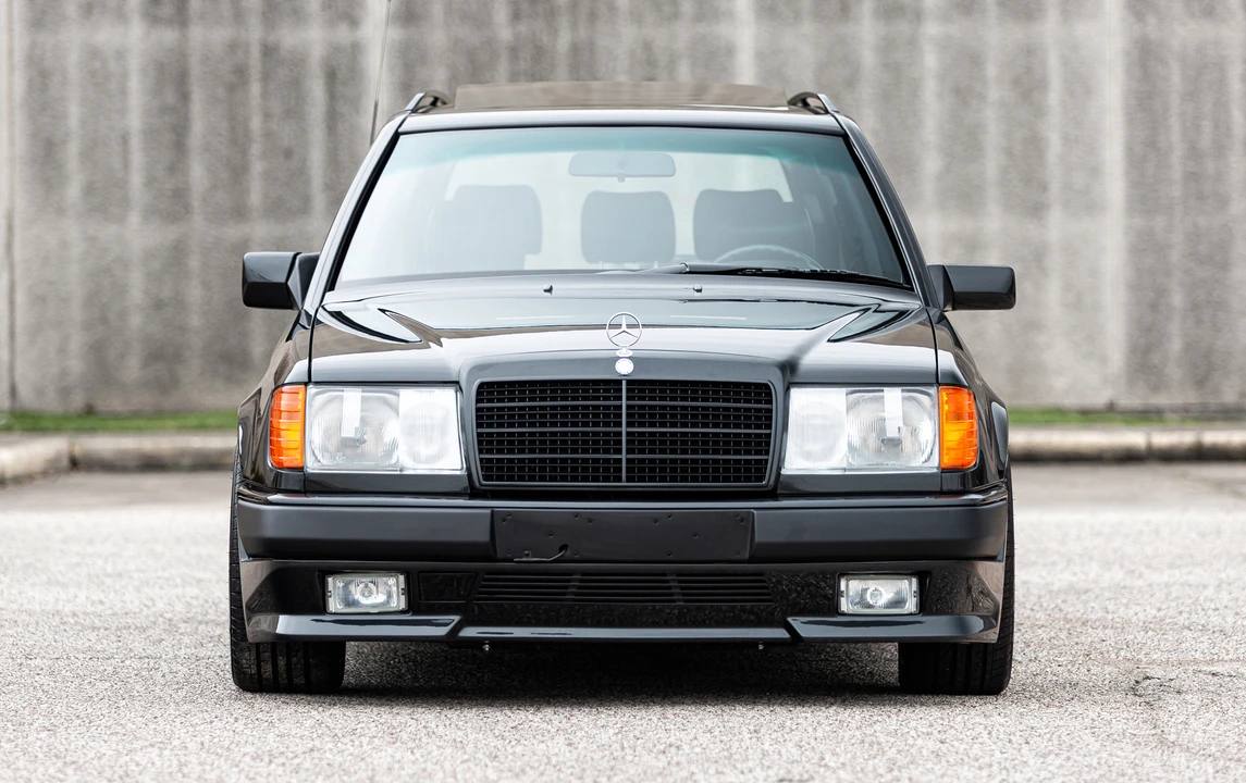 1991 Mercedes-Benz W124 E-Class - Image 8 of 11