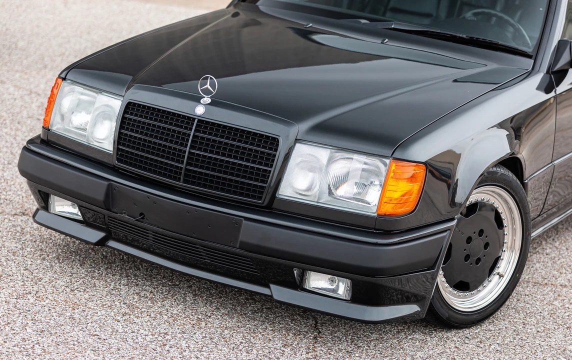 1991 Mercedes-Benz W124 E-Class - Image 9 of 11