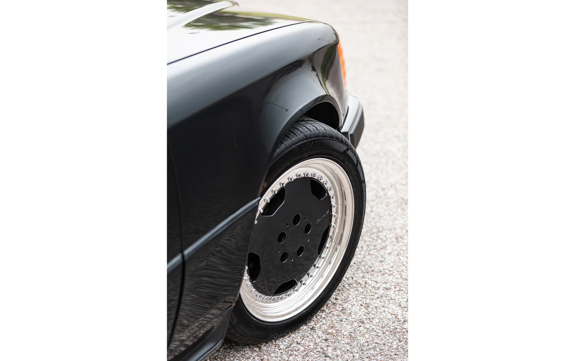1991 Mercedes-Benz W124 E-Class - Image 10 of 11