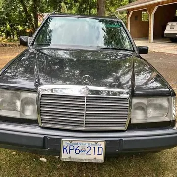 1991 Mercedes-Benz 300 TE