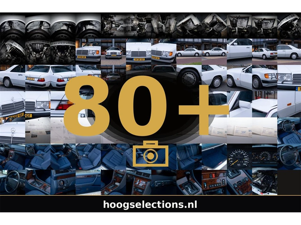 1991 Mercedes-Benz W120 & W121 - Image 11 of 11