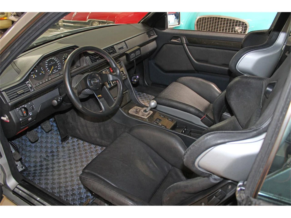1991 Mercedes-Benz W120 & W121 - Image 22 of 31