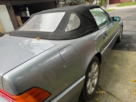 1991 Mercedes-Benz 190E - Image 14 of 15