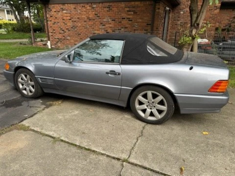 1991 Mercedes-Benz 190E - Image 12 of 15