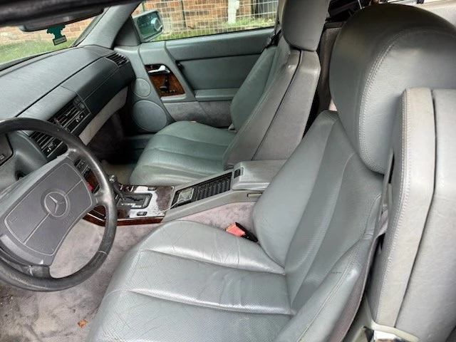 1991 Mercedes-Benz 190E - Image 9 of 15