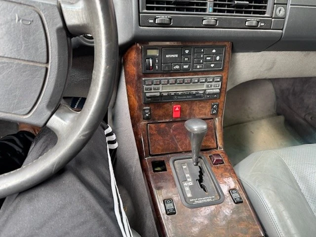 1991 Mercedes-Benz 190E - Image 5 of 15