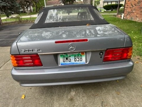 1991 Mercedes-Benz 190E - Image 13 of 15