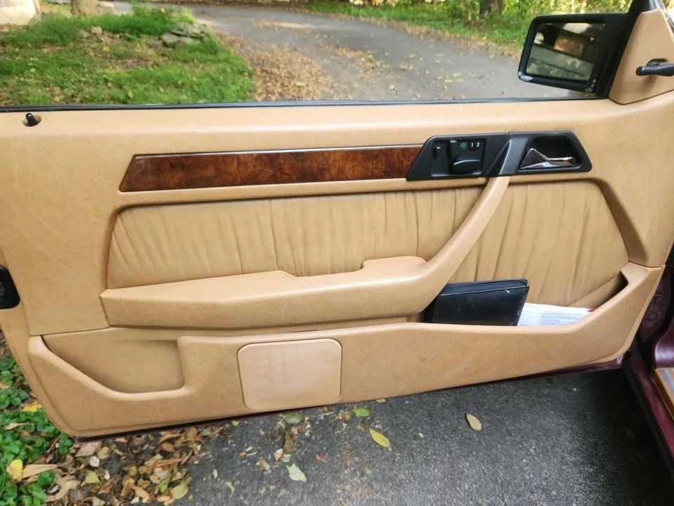 1991 Mercedes-Benz W124 E-Class - Image 7 of 10