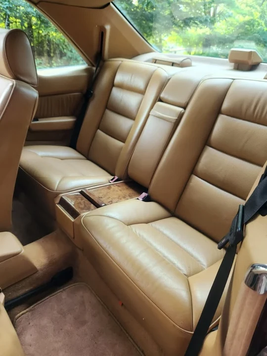 1991 Mercedes-Benz W124 E-Class - Image 8 of 10