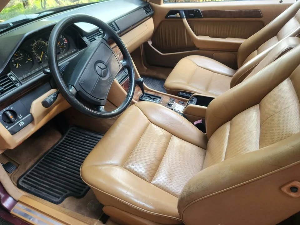 1991 Mercedes-Benz W124 E-Class - Image 5 of 10