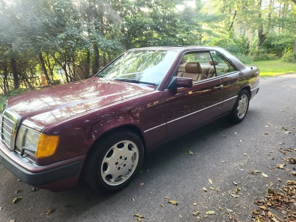 1991 Mercedes-Benz W124 E-Class - Image 3 of 10