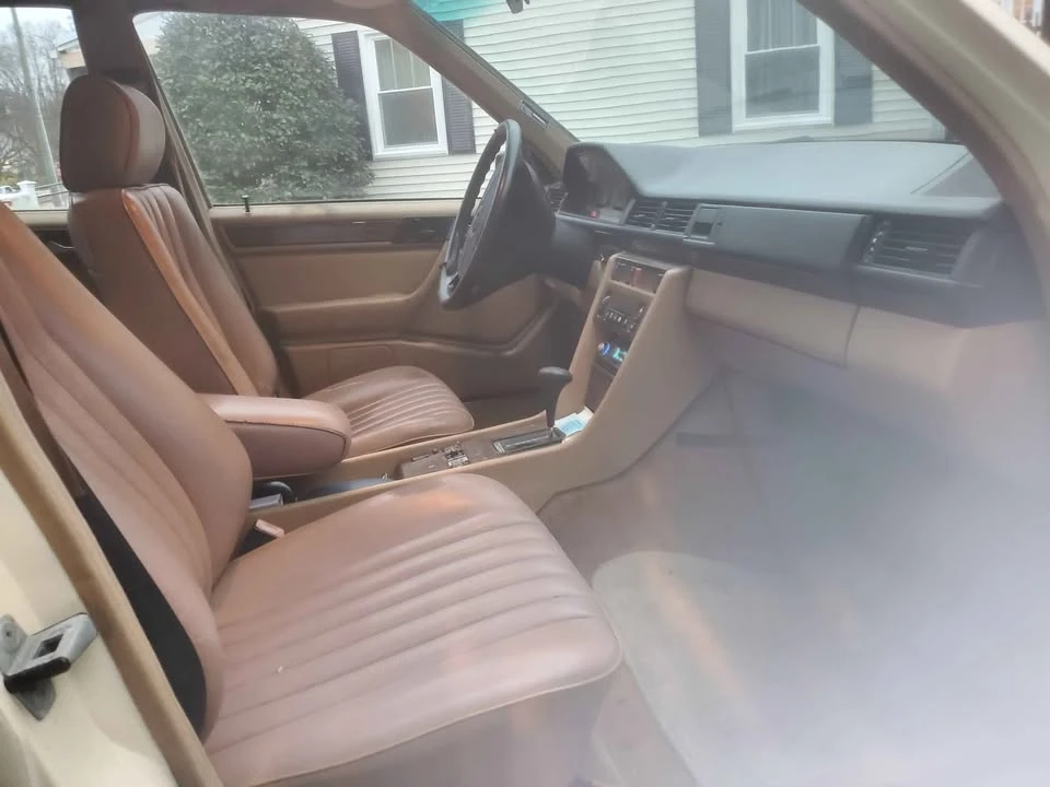 1991 Mercedes-Benz W124 E-Class - Image 5 of 7