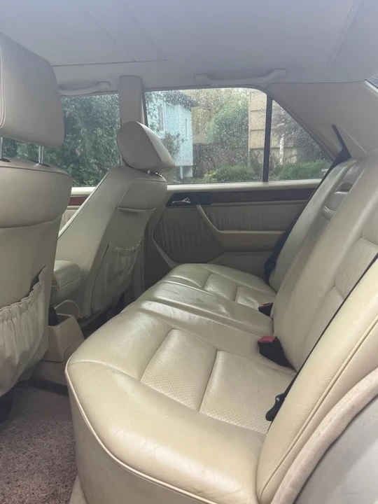 1991 Mercedes-Benz W124 E-Class - Image 6 of 10