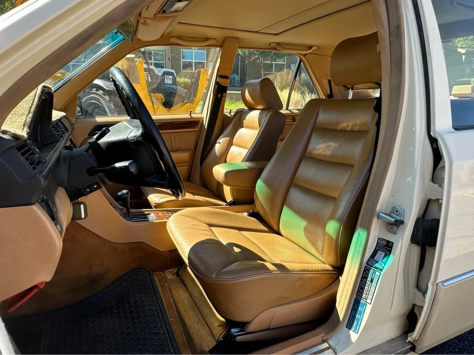 1991 Mercedes-Benz W124 E-Class - Image 5 of 7