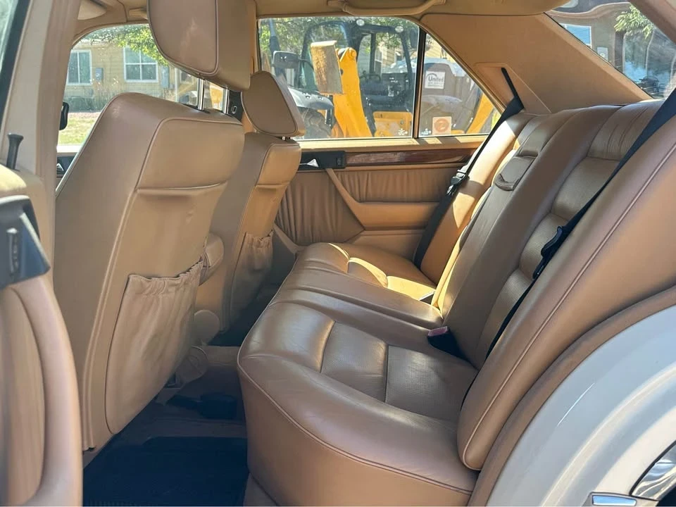 1991 Mercedes-Benz W124 E-Class - Image 7 of 7
