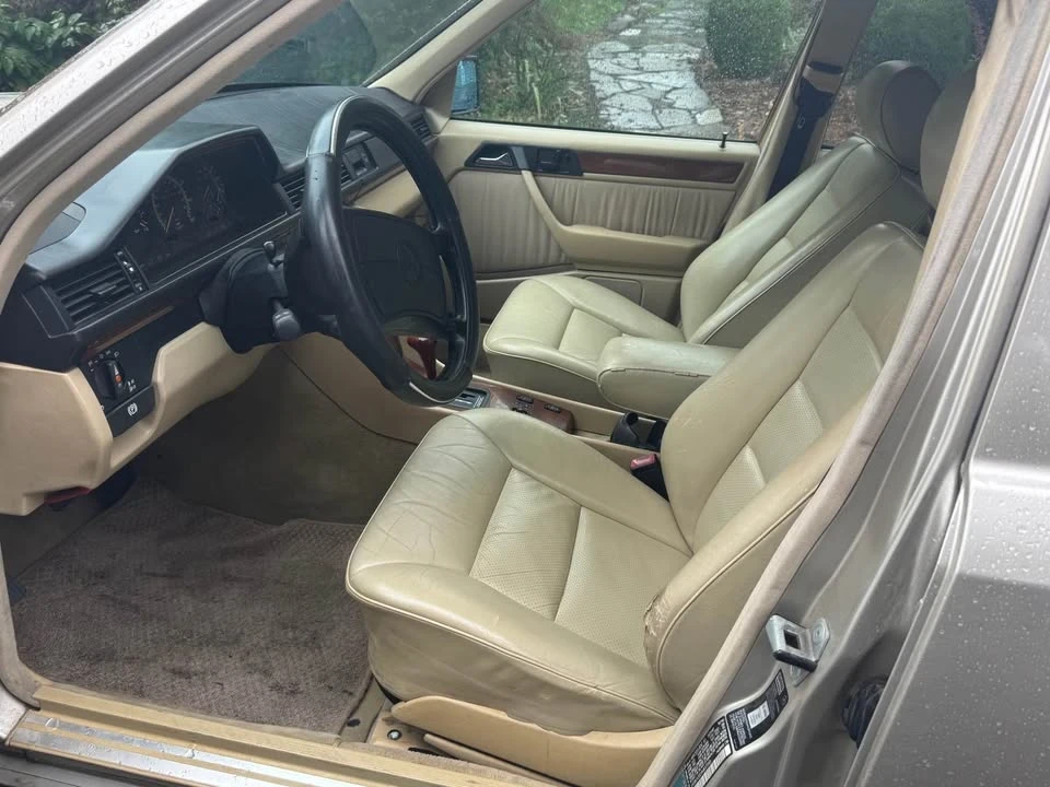 1991 Mercedes-Benz W124 E-Class - Image 5 of 10