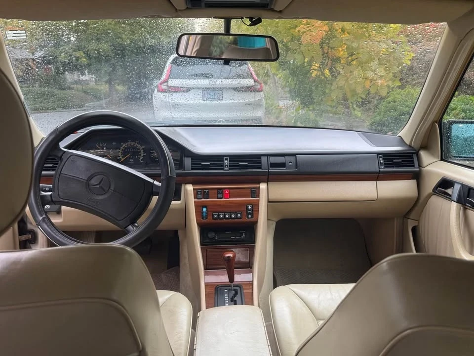 1991 Mercedes-Benz W124 E-Class - Image 9 of 10