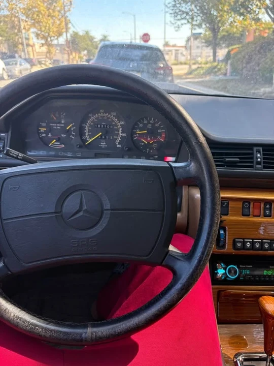 1991 Mercedes-Benz W124 E-Class - Image 3 of 3
