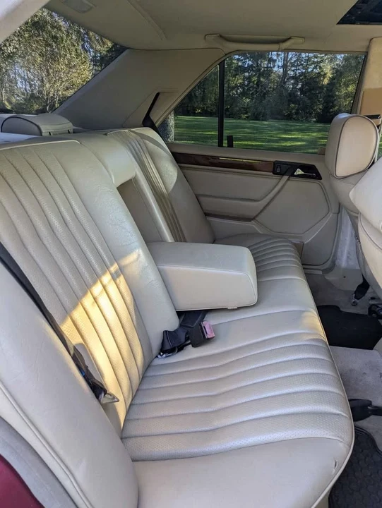 1991 Mercedes-Benz W124 E-Class - Image 5 of 13