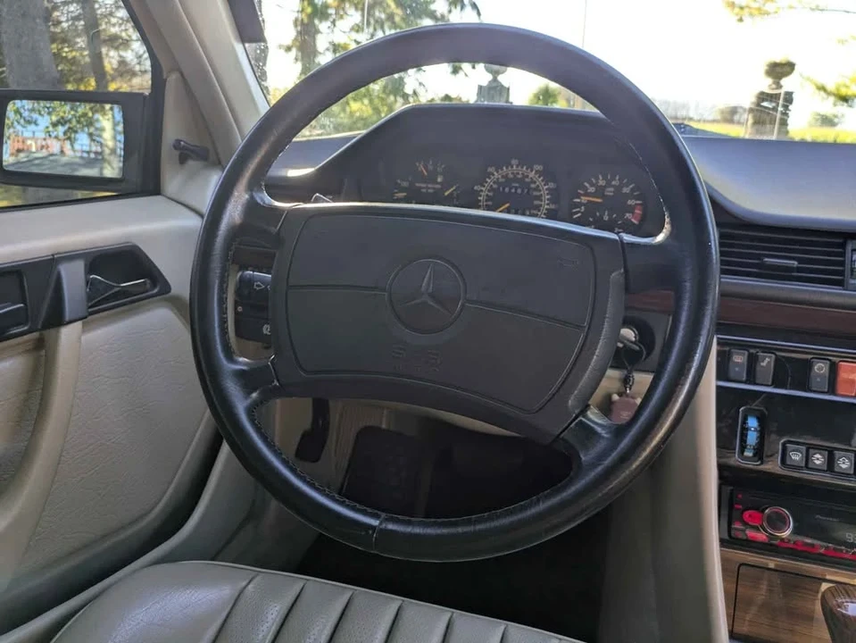 1991 Mercedes-Benz W124 E-Class - Image 6 of 13