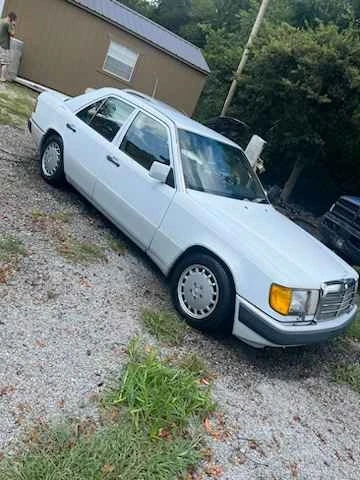 1991 Mercedes-Benz W124 E-Class - Image 8 of 8