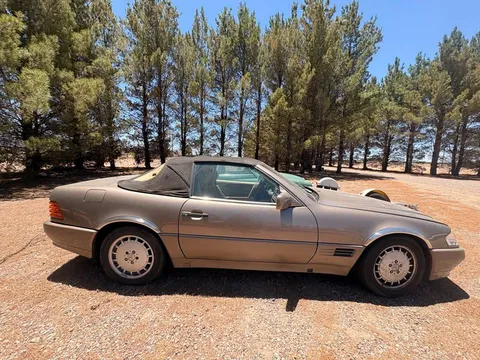 1991 Mercedes-Benz 300 SL