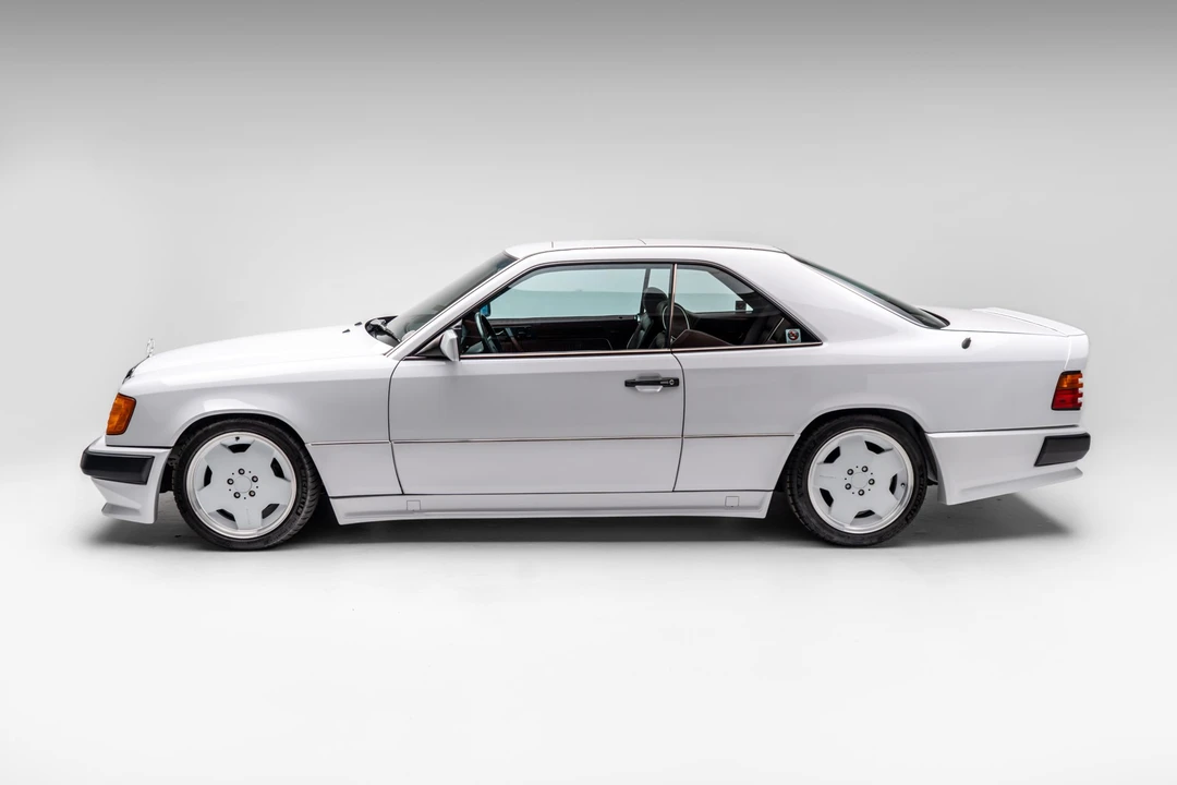 1991 Mercedes-Benz W124 E-Class - Image 6 of 31