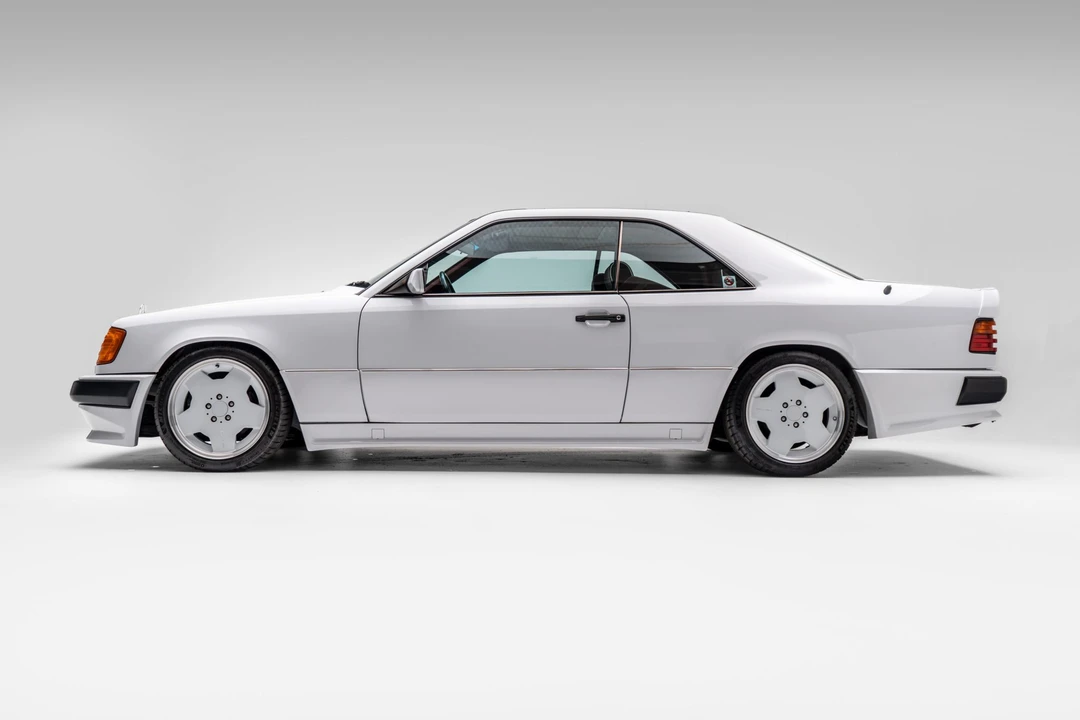 1991 Mercedes-Benz W124 E-Class - Image 7 of 31