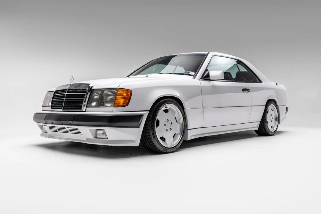 1991 Mercedes-Benz W124 E-Class - Image 2 of 31