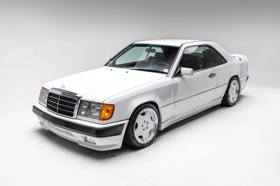 1991 Mercedes-Benz W124 E-Class - Image 3 of 31